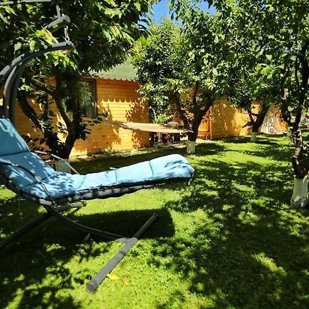 Casa Nita Villa Corbu  Eksteriør billede