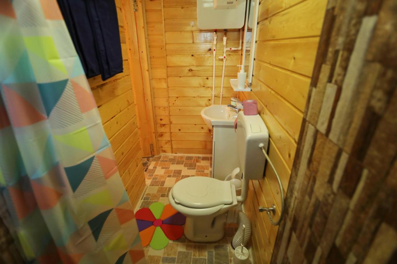 Casa Nita Villa Corbu  Eksteriør billede