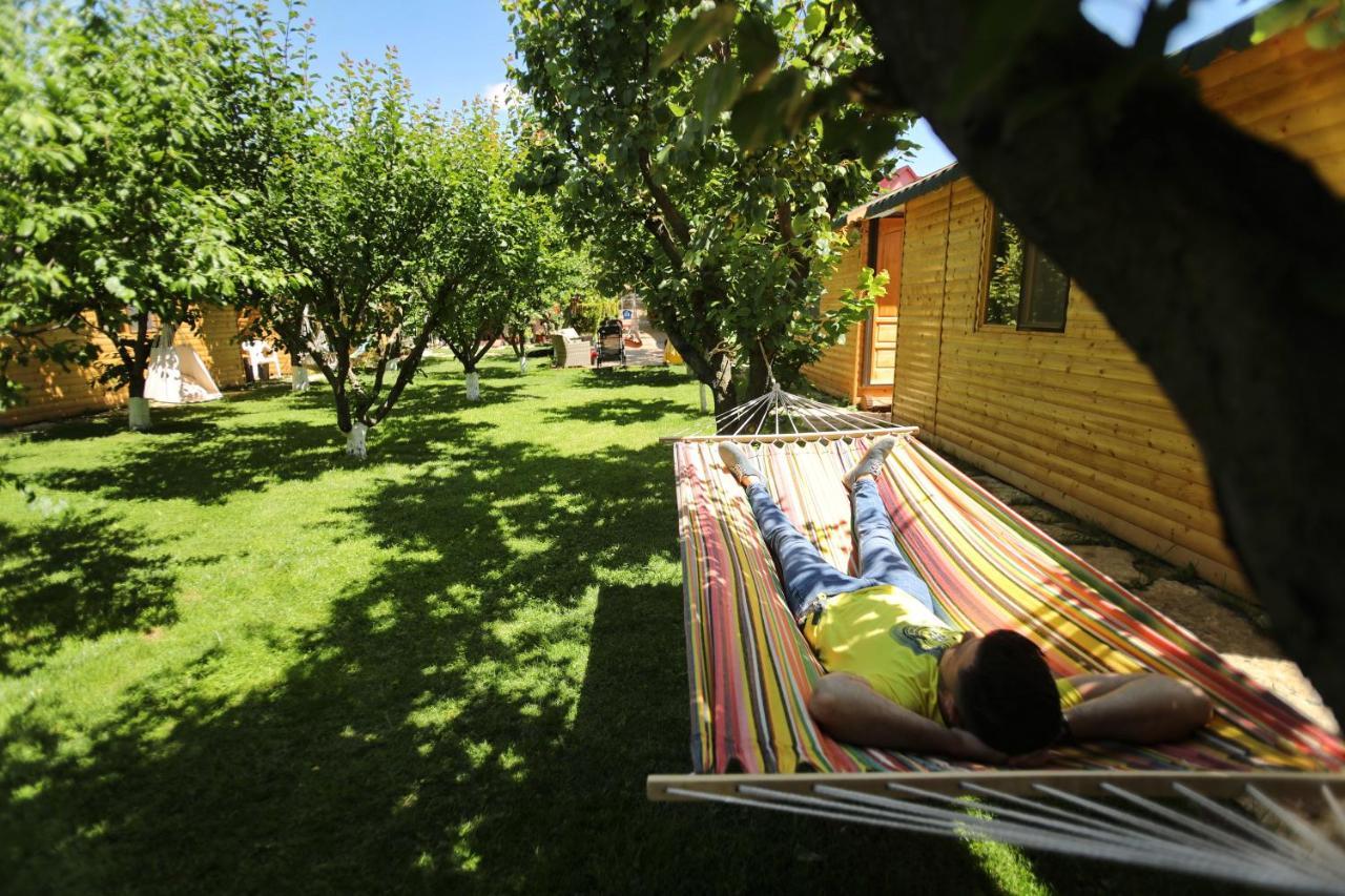 Casa Nita Villa Corbu  Eksteriør billede