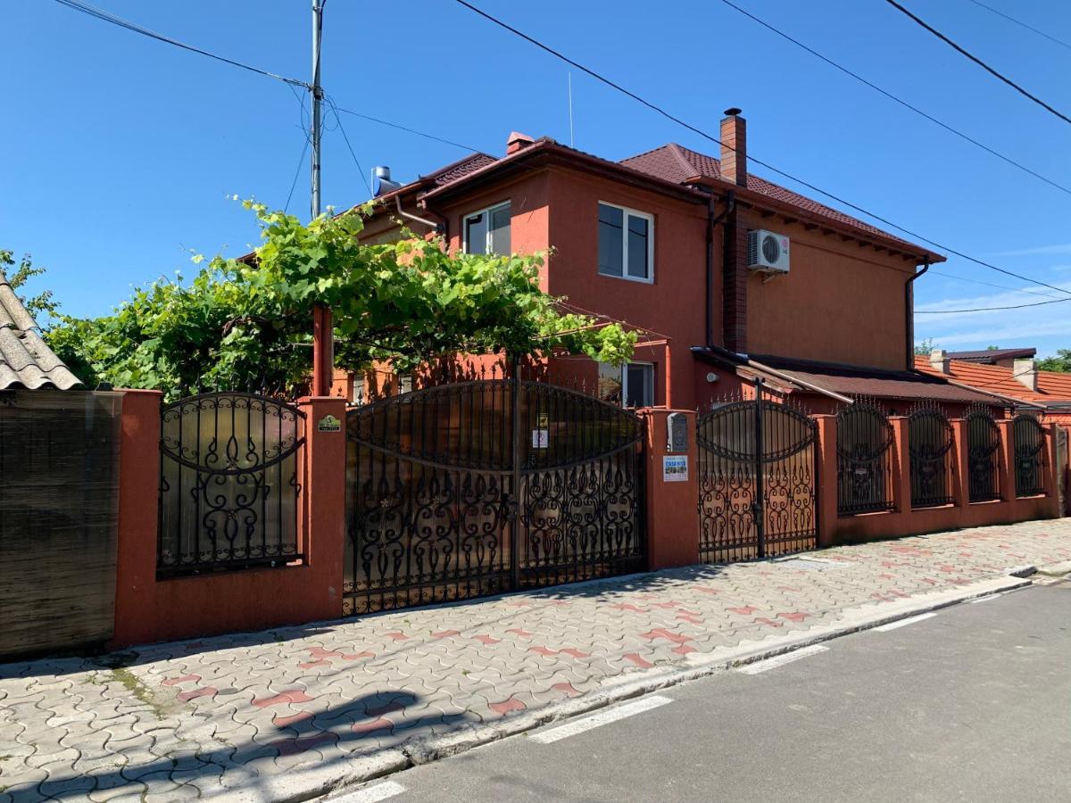 Casa Nita Villa Corbu  Eksteriør billede