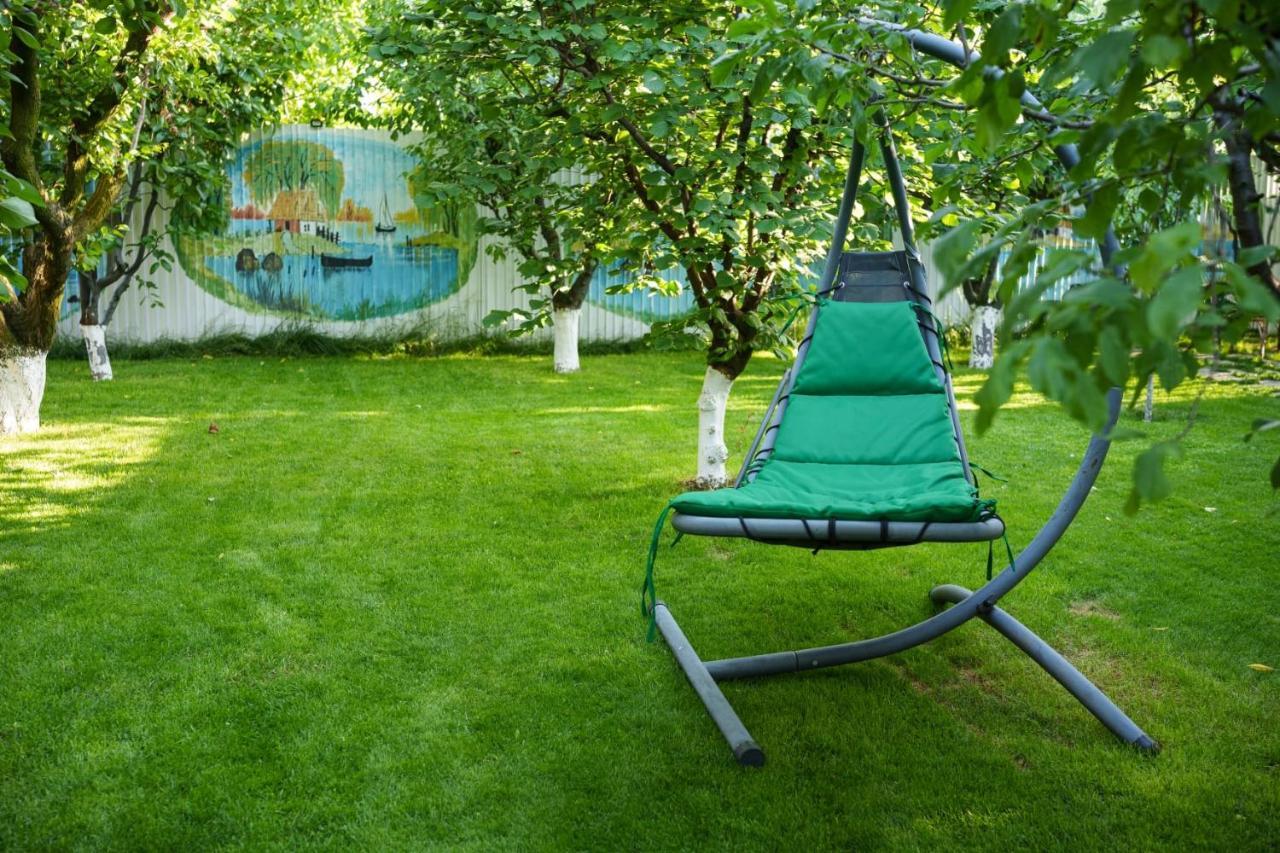 Casa Nita Villa Corbu  Eksteriør billede