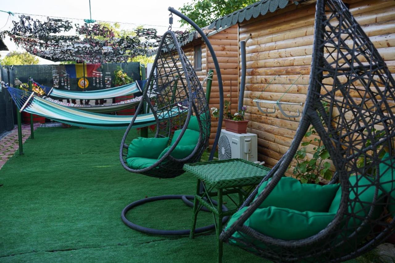 Casa Nita Villa Corbu  Eksteriør billede