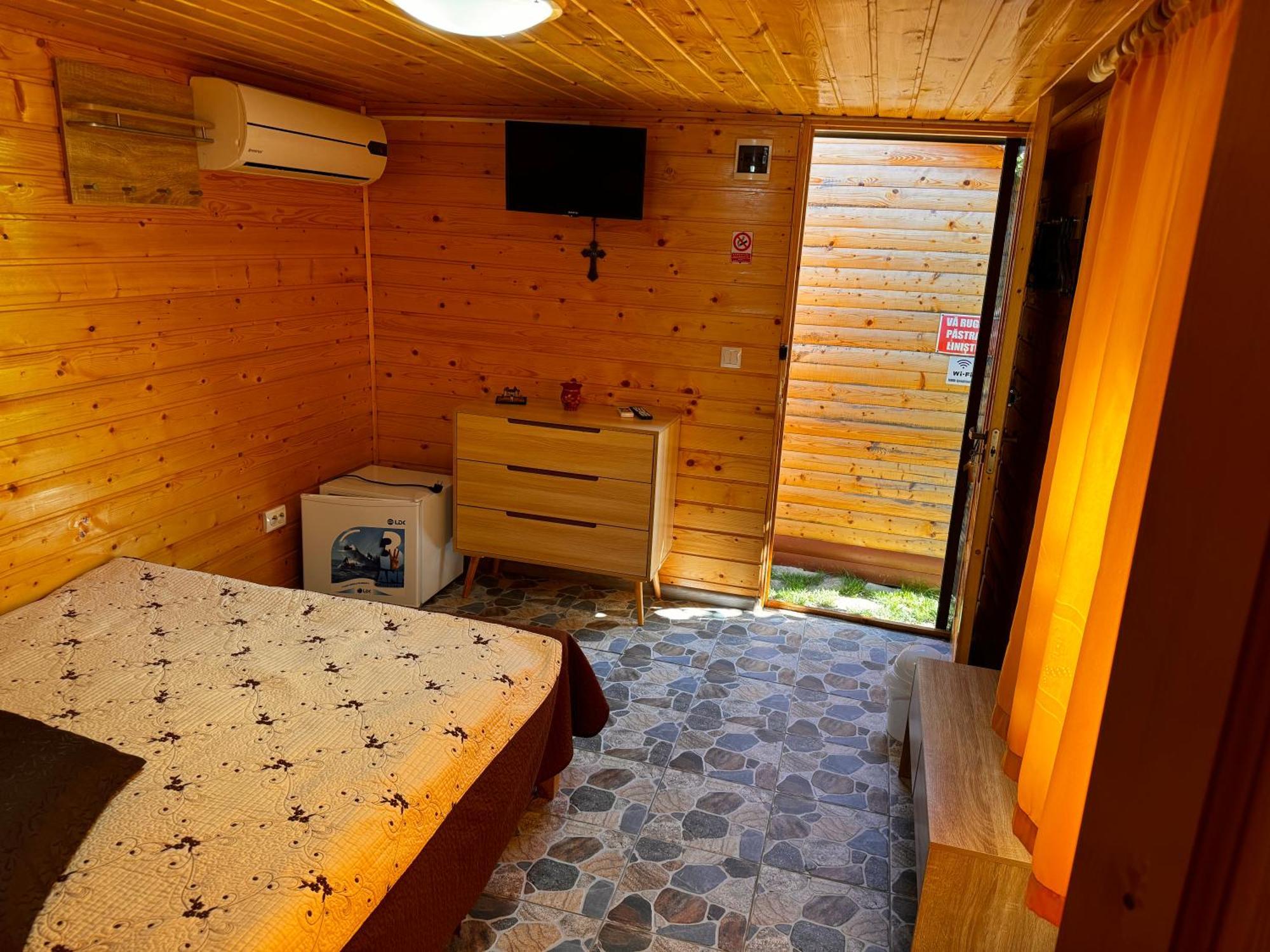 Casa Nita Villa Corbu  Eksteriør billede