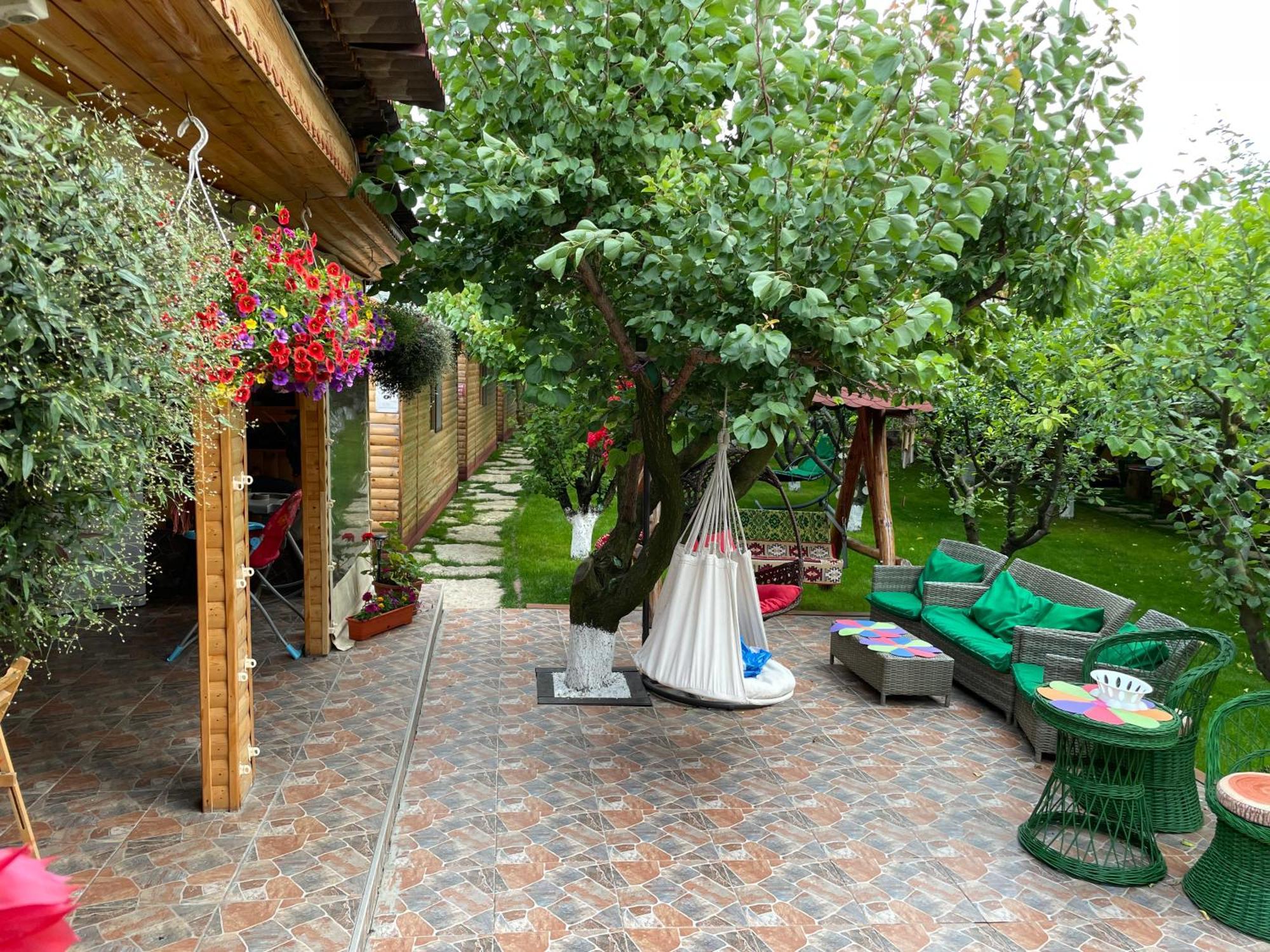 Casa Nita Villa Corbu  Eksteriør billede